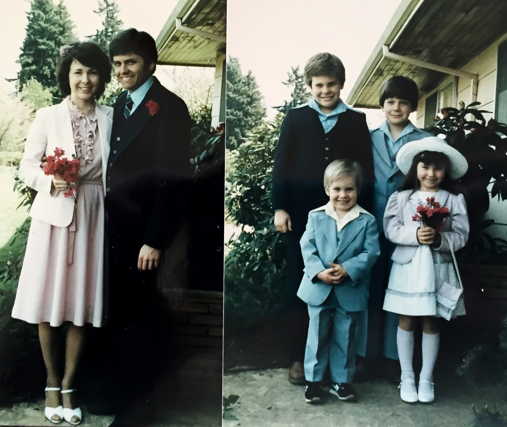 First Sunday at Pleasant Home