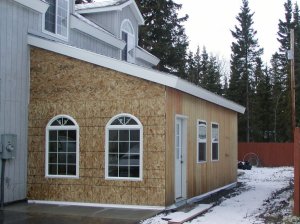 Addition and snow 001