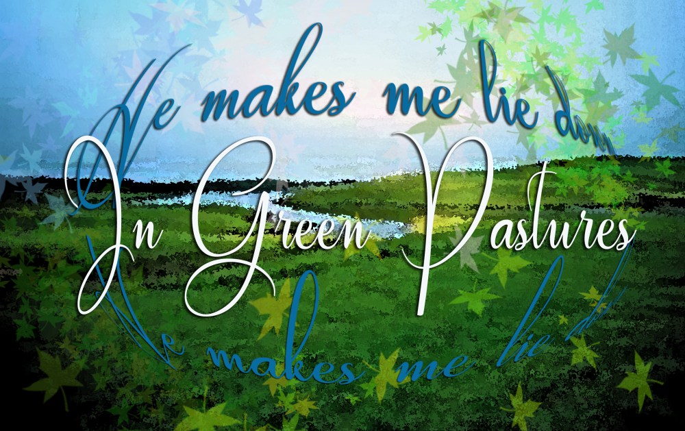 Green Pastures 2