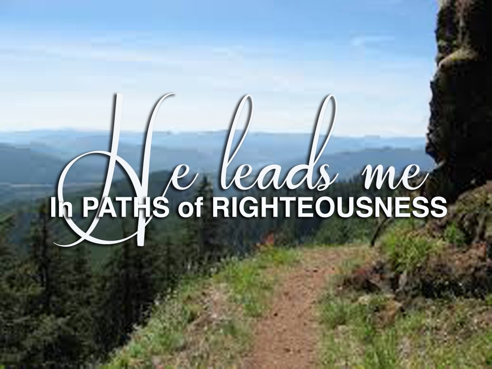 Path of Righteousness